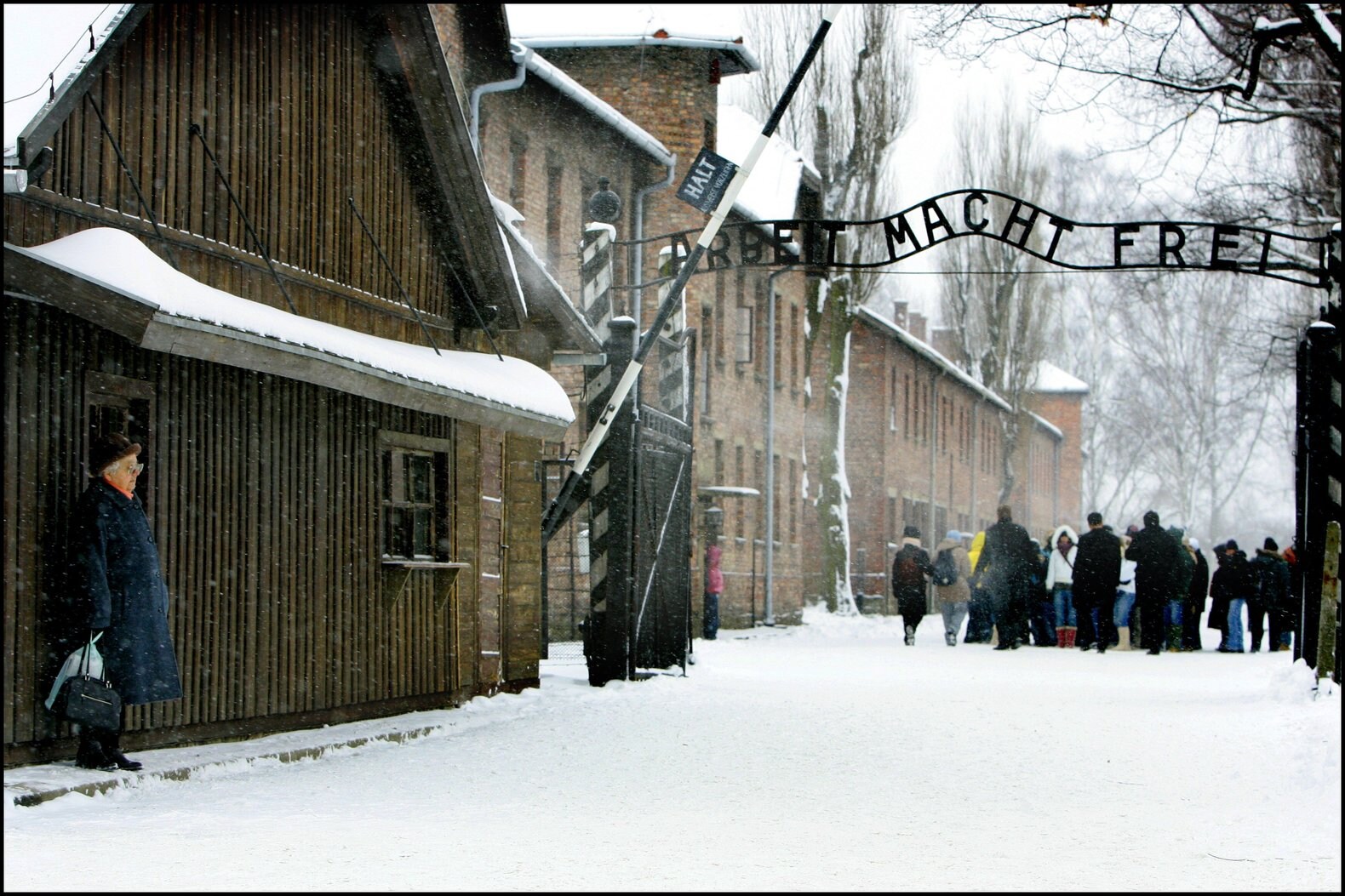 Proces tegen 93-jarige Auschwitz-bewaker