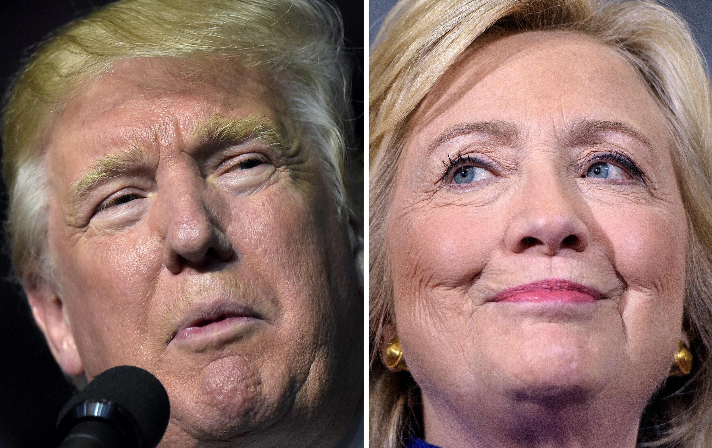 Mag de waarheid meedoen in het Clinton-Trump-debat?