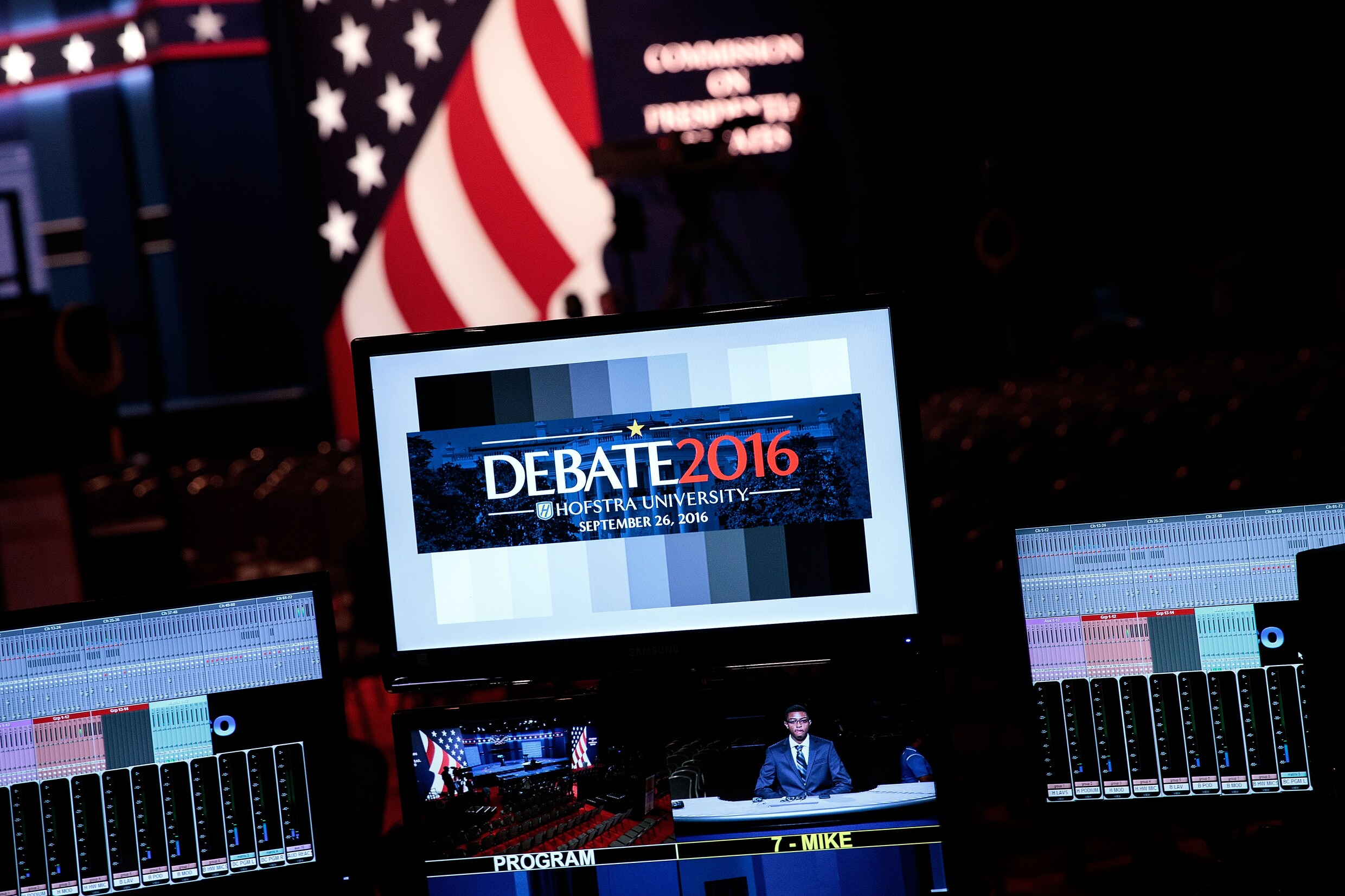 Mag de waarheid meedoen in het Clinton-Trump-debat?