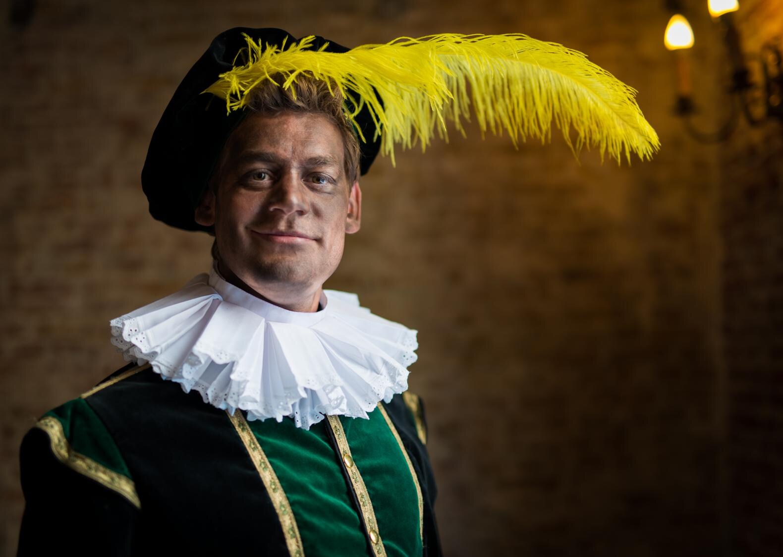 RTL kiest voor Piet met roetvegen