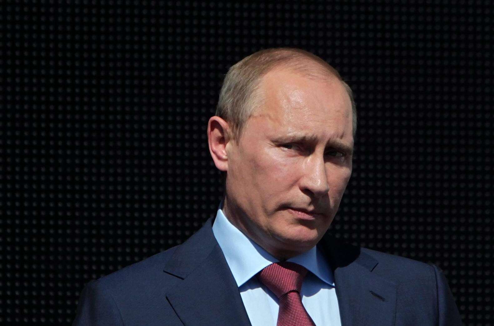 'Met deze wet verklaart Rusland het Westen de Koude Oorlog'