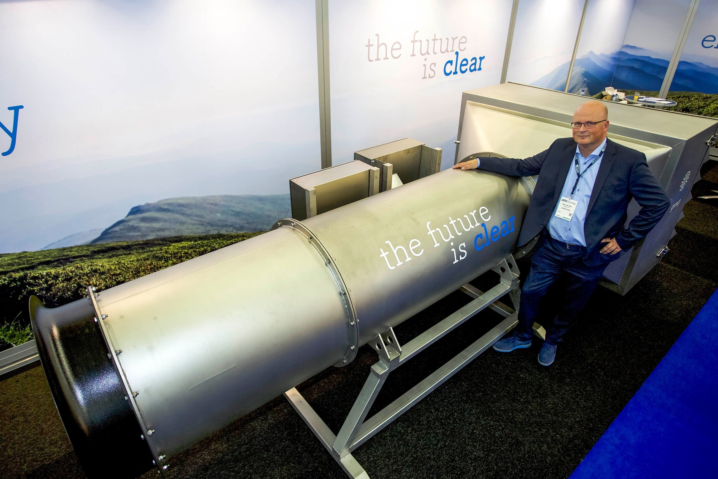 De schreeuwcoronatest van Peter van Wees (55) werd wereldnieuws, maar