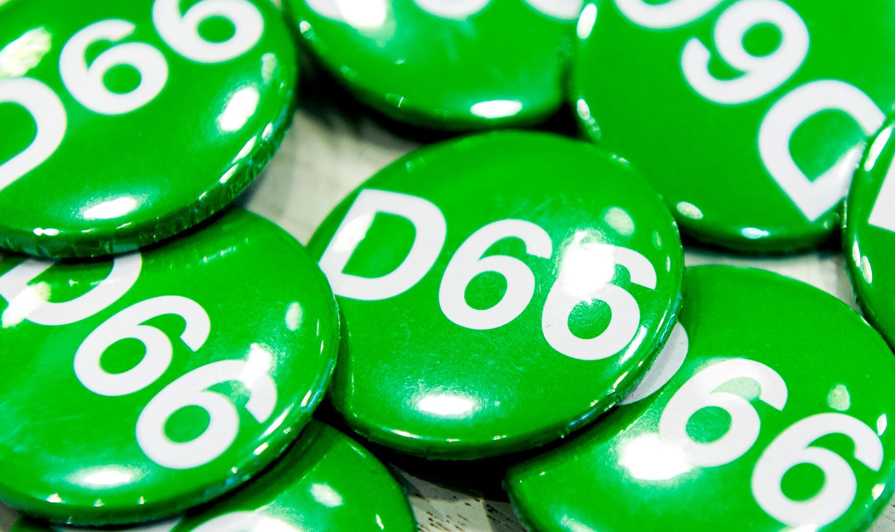 Grenzeloos sociaal zijn kan niet, maar D66 denkt ermee te kunnen scoren