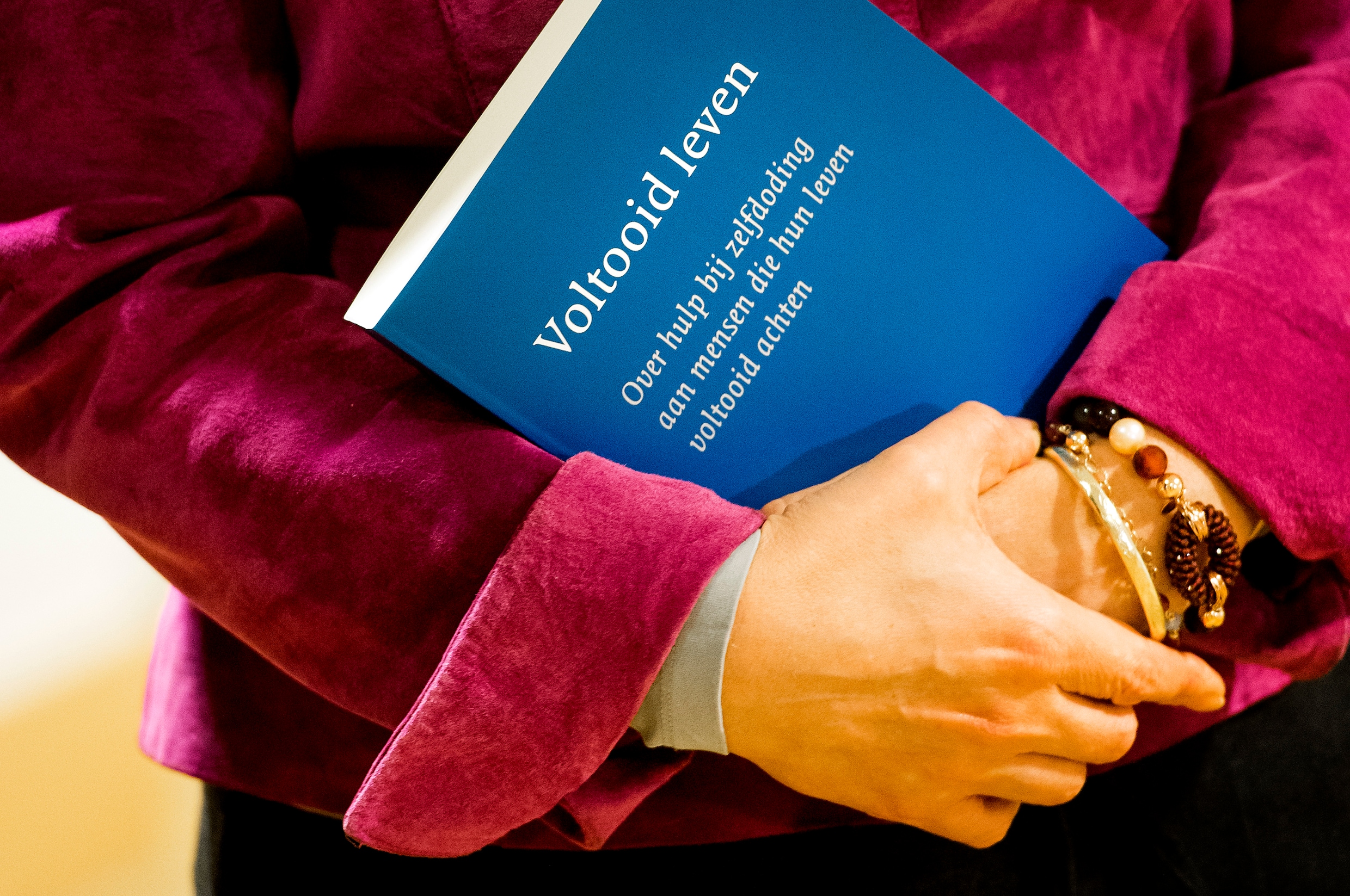 Hoe een lobby van oudere D66'ers 'voltooid leven' op de agenda kreeg