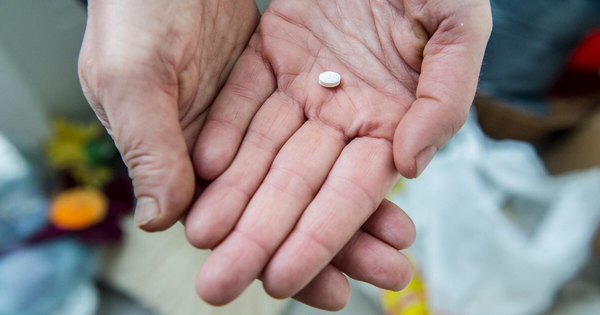 Hoe Klarendal met de pillen worstelt