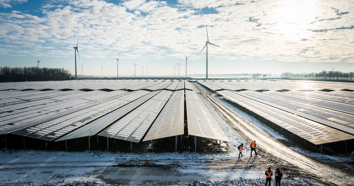 Waarom akkers vol panelen komen en daken leeg blijven
