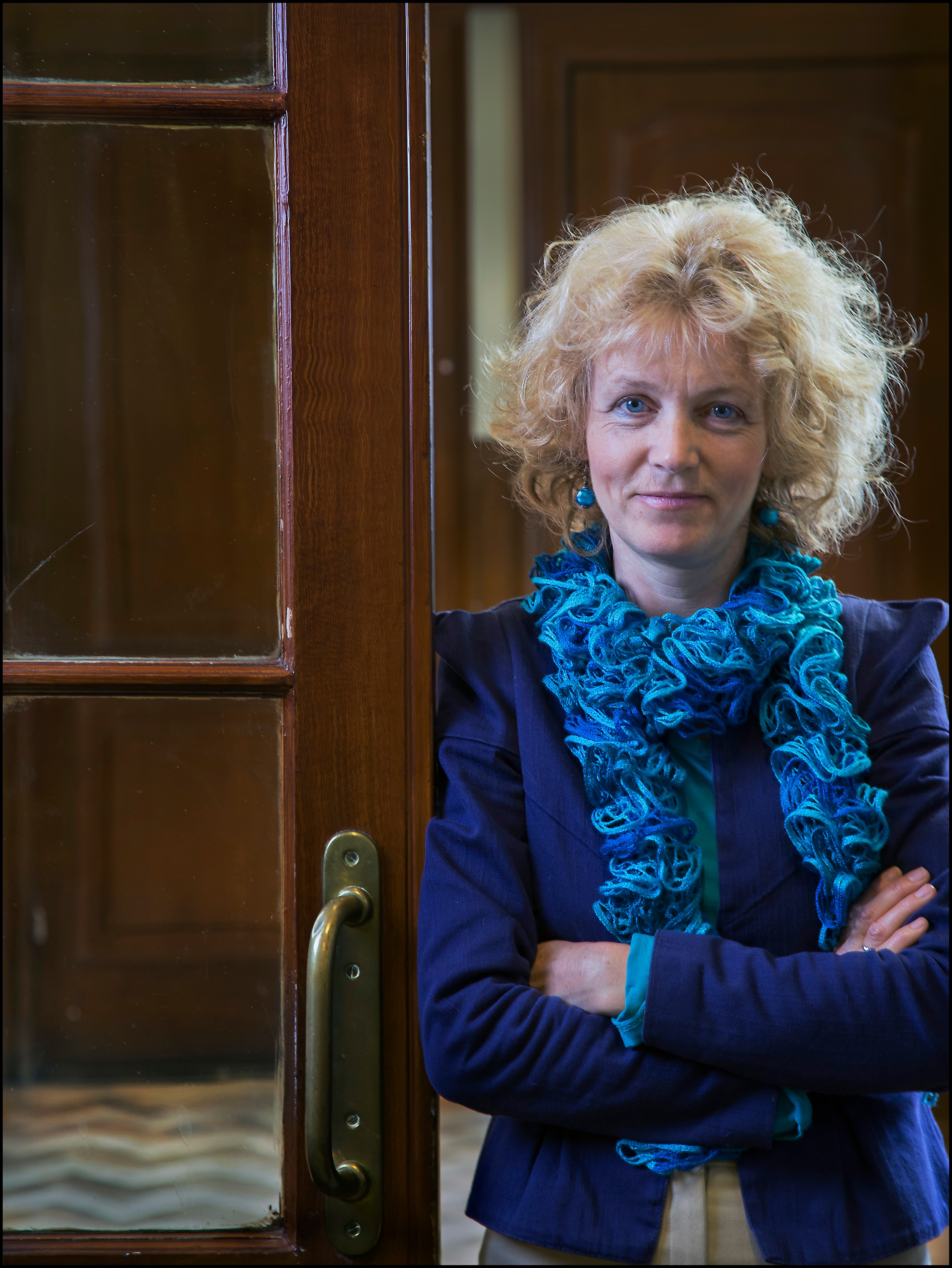 Evelien Tonkens, hoogleraar en oud-Tweede-Kamerlid van GroenLinks.