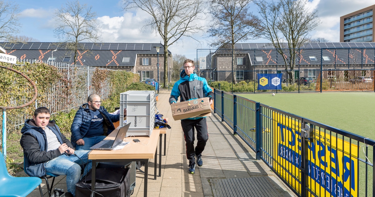 Van probleemwijk naar Vogelaarsucces in Leeuwarden