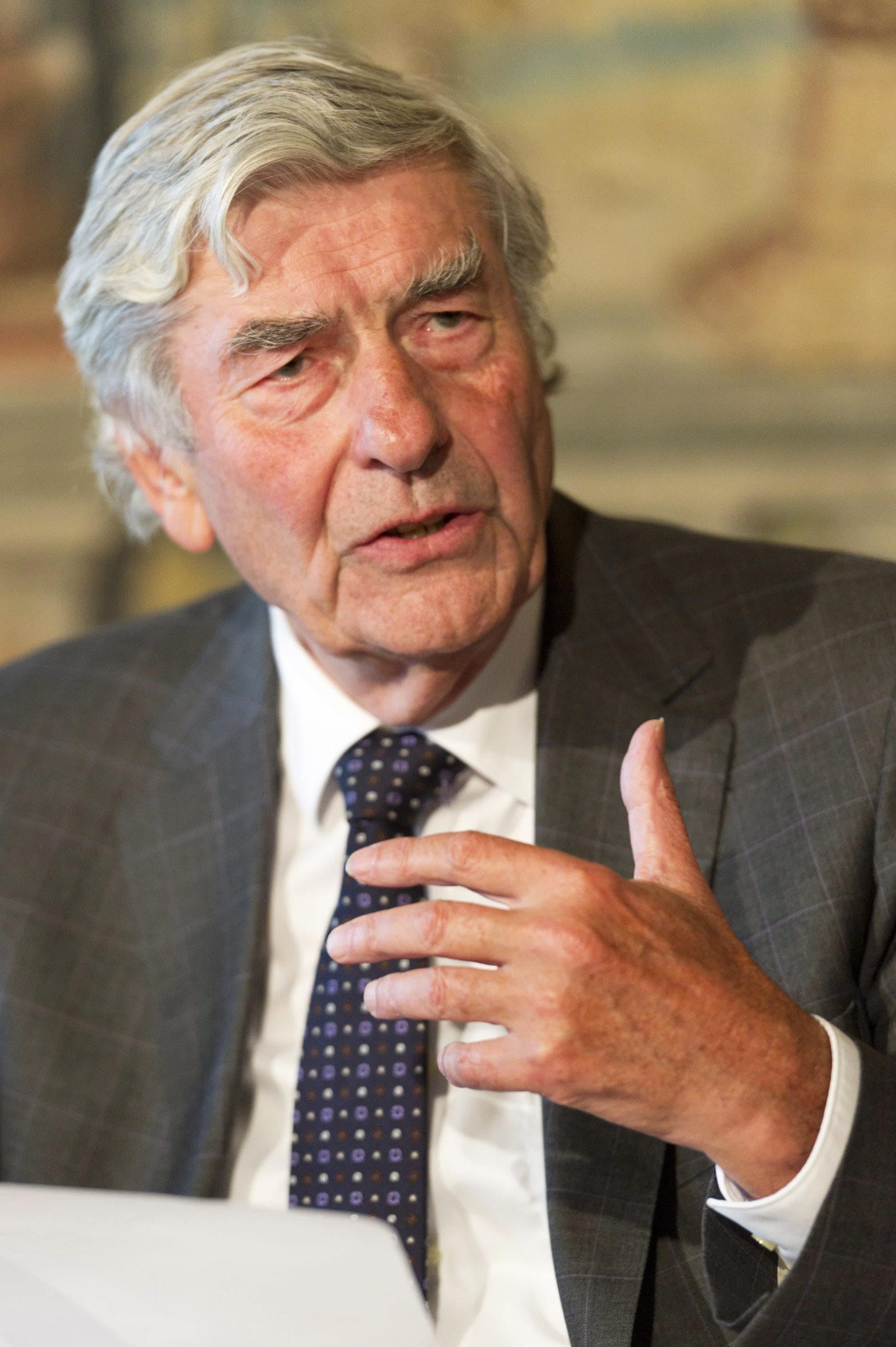 Lubbers: #39 Terugstorten geld van pensioenfondsen naar werkgevers was